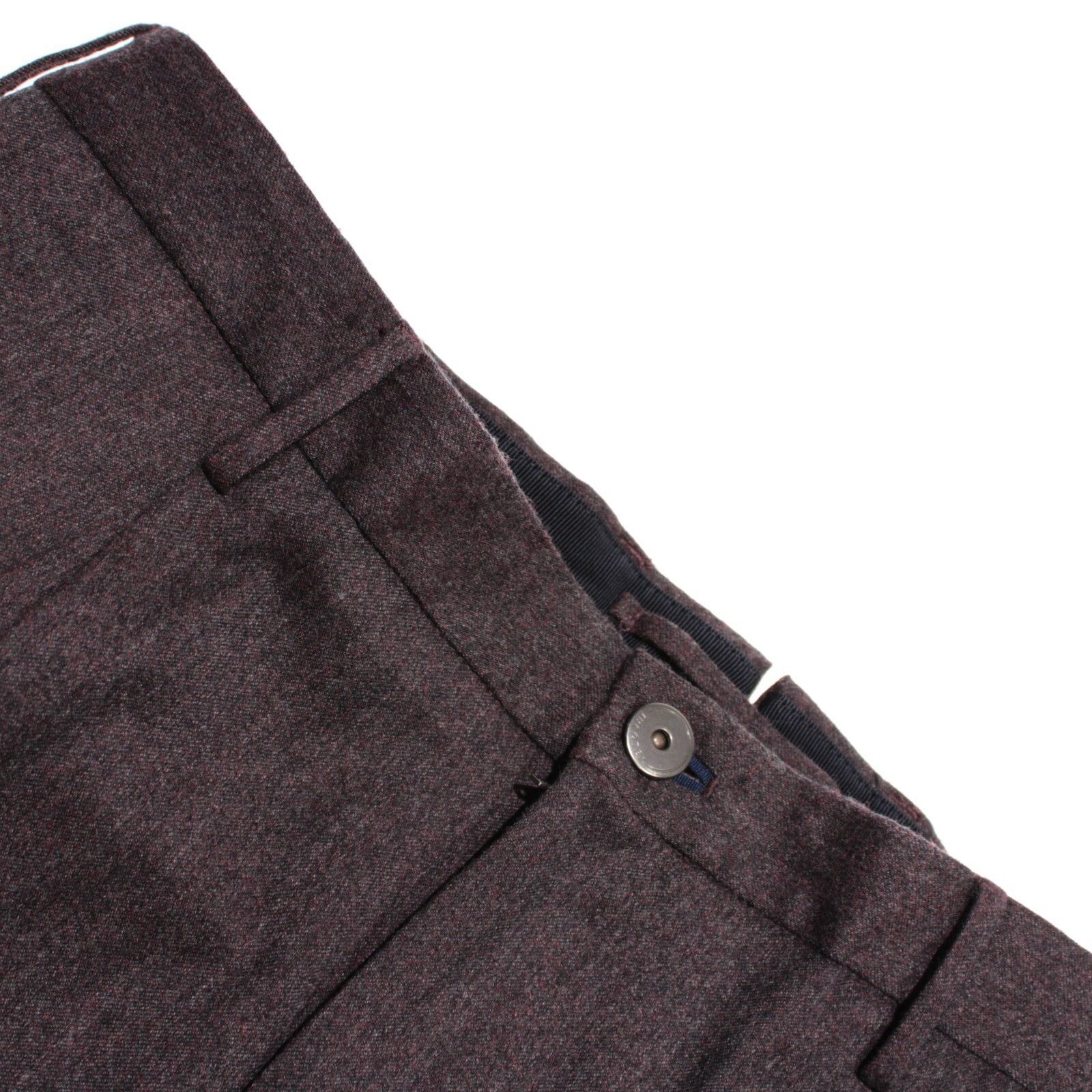 Incotex INCOTEX New with tags Dress Pants Size 34 US In Purple Size US 34 / EU 50 - 1 Thumbnail