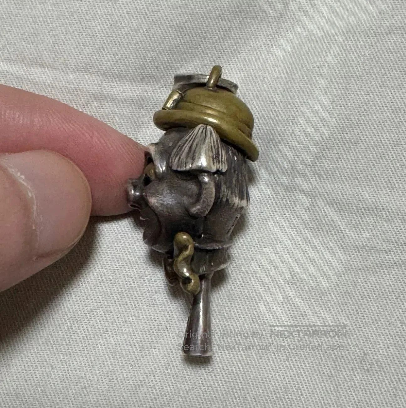 Madness Madness Peanuts Co. Clown Pendant. Size ONE SIZE - 4 Thumbnail