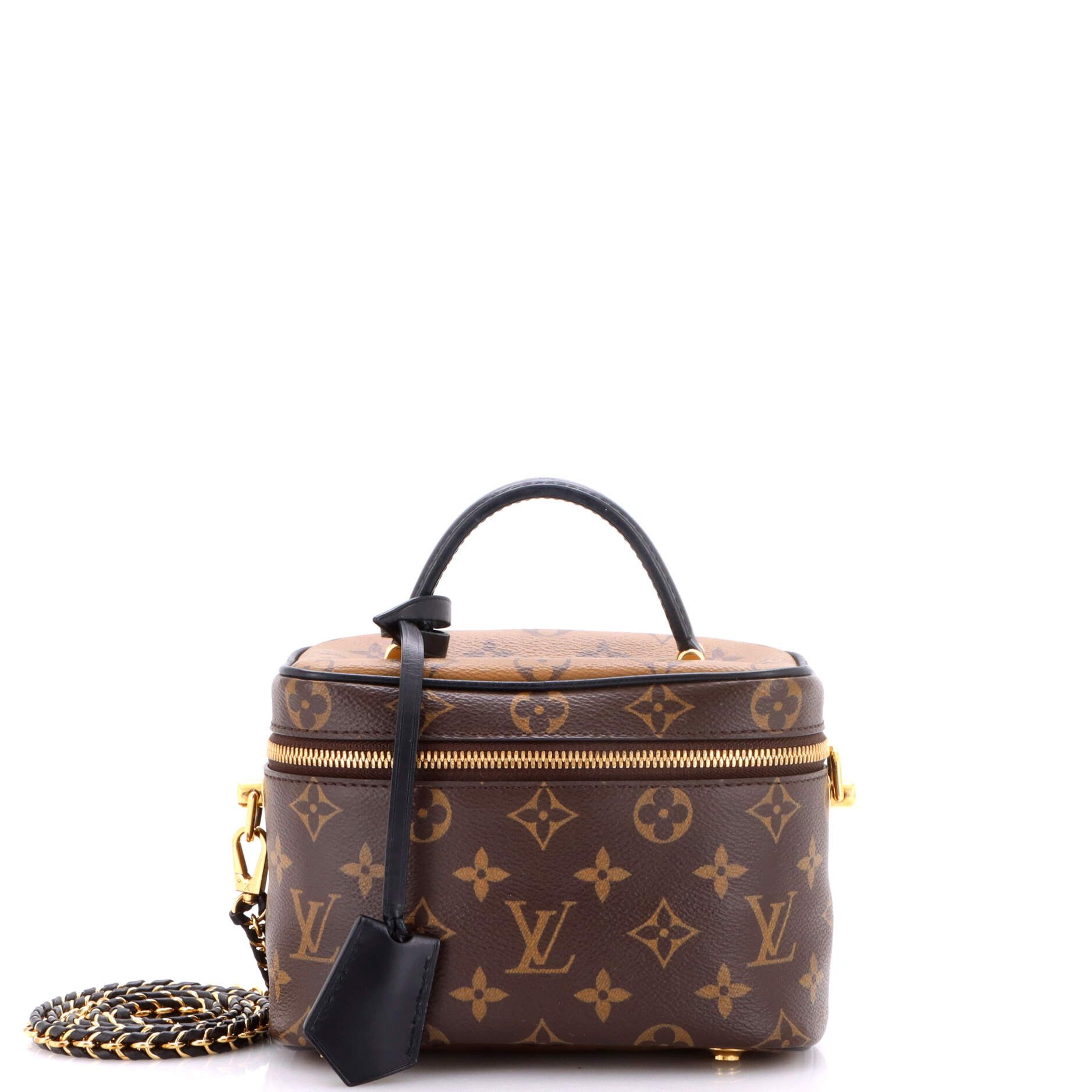 Louis Vuitton Vanity Handbag Size ONE SIZE - 1 Thumbnail