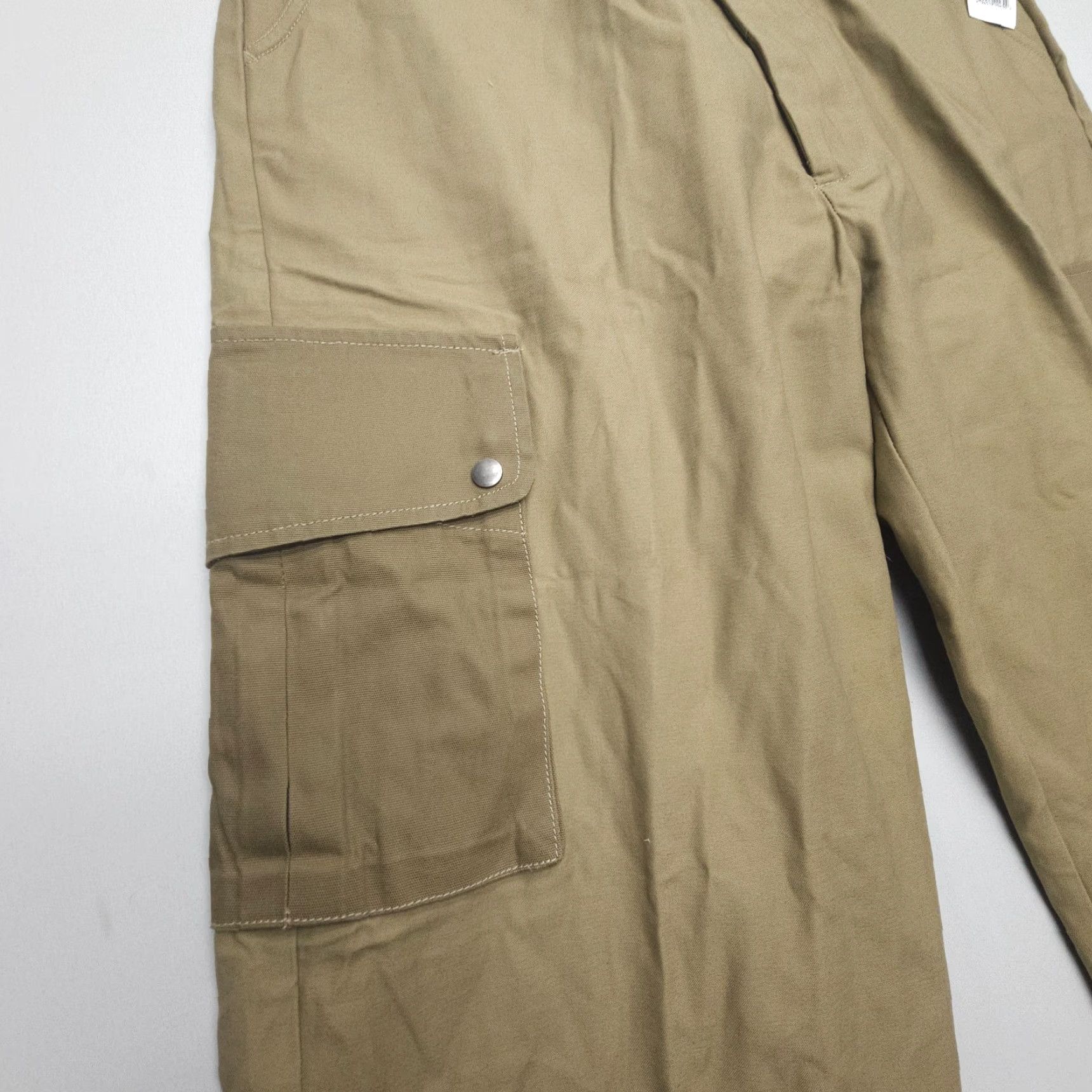 Vintage PIR Vintage Style Military Cargo Pants - Yarborough Mens 40 x 36 Paratrooper NWT Shirt Size US 40 / EU 56 - 5 Thumbnail