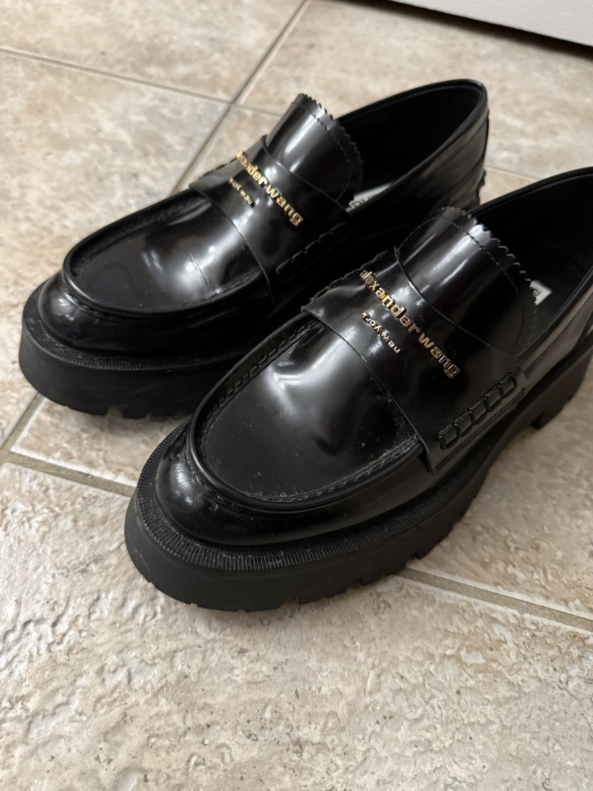 Alexander Wang Alexander Wang loafers Size US 7 / IT 37 - 7 Thumbnail