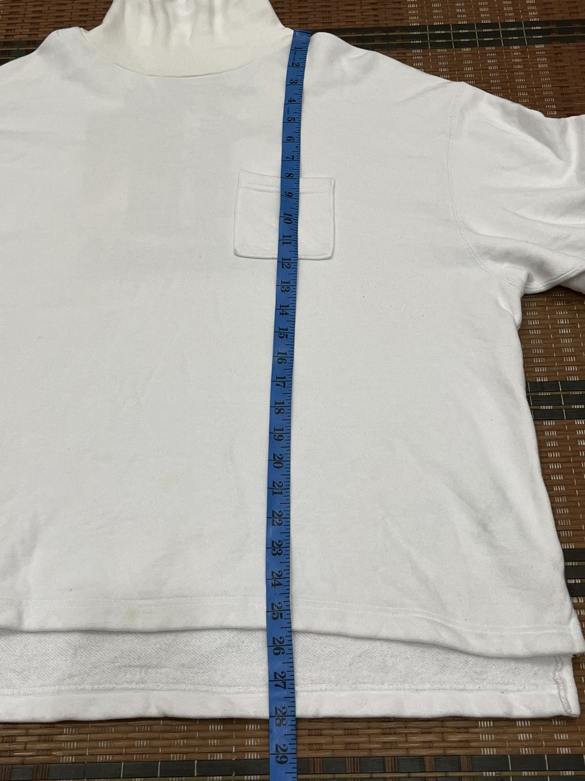 Cav Empt Cav Empt Turtleneck Sweatshirt Size US M / EU 48-50 / 2 - 16 Thumbnail