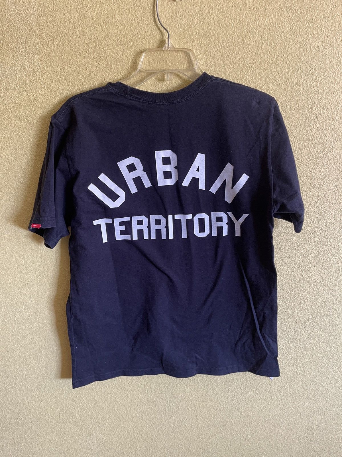 Wtaps WTAPS Urban Territory Tee Size US M / EU 48-50 / 2 - 2 Thumbnail
