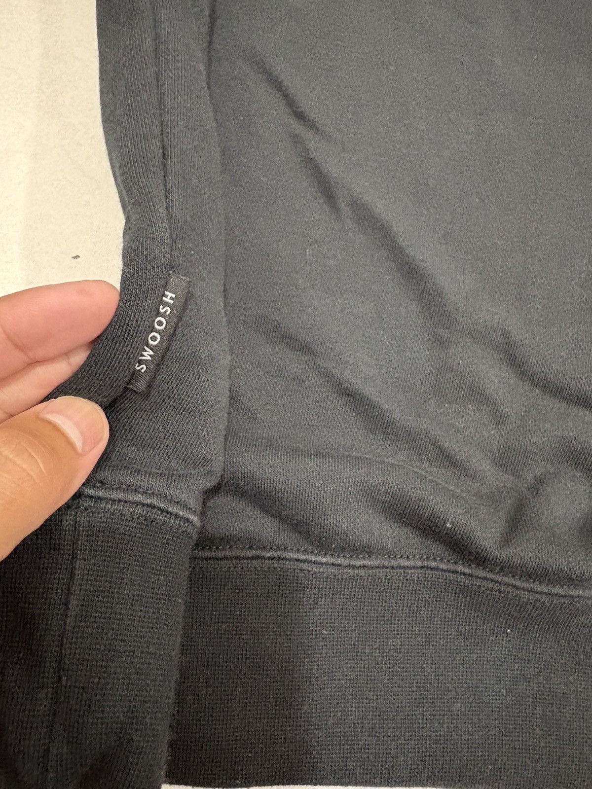 Nike Nike double swosh big logo Size US XXL / EU 58 / 5 - 5 Thumbnail