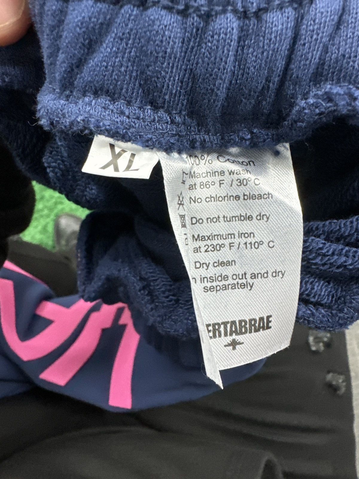 Vertabrae Vertabrae sweatpants Size US 38 / EU 54 - 4 Thumbnail