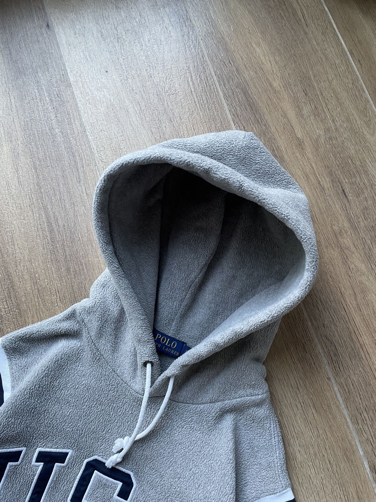Polo Ralph Lauren Polo Ralph Lauren Vintage Hoodie USA Flag Fleece Japanes Y2K Size US M / EU 48-50 / 2 - 5 Thumbnail