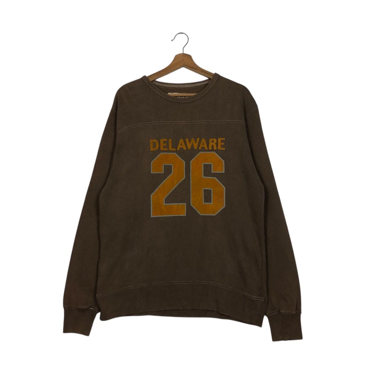 Japanese Brand 🔥VINTAGE SWEATSHIRT REALCRUSH BIG LOGO ISSEY MIYAKE Size US M / EU 48-50 / 2 - 3 Thumbnail