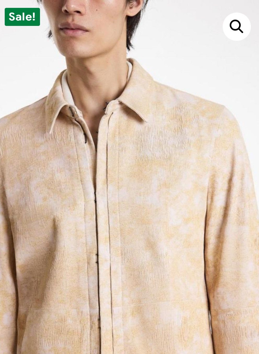 John Varvatos Dunwoodie Jacket Size EU 44 USA 34 XS Size US S / EU 44-46 / 1 - 7 Thumbnail