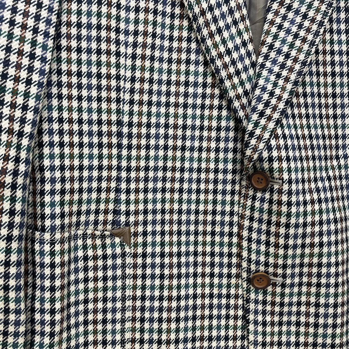 Designer × Japanese Brand × Suitsupply Vintage Schofield And Smith Made In England Casual Jacket Size US M / EU 48-50 / 2 - 3 Thumbnail