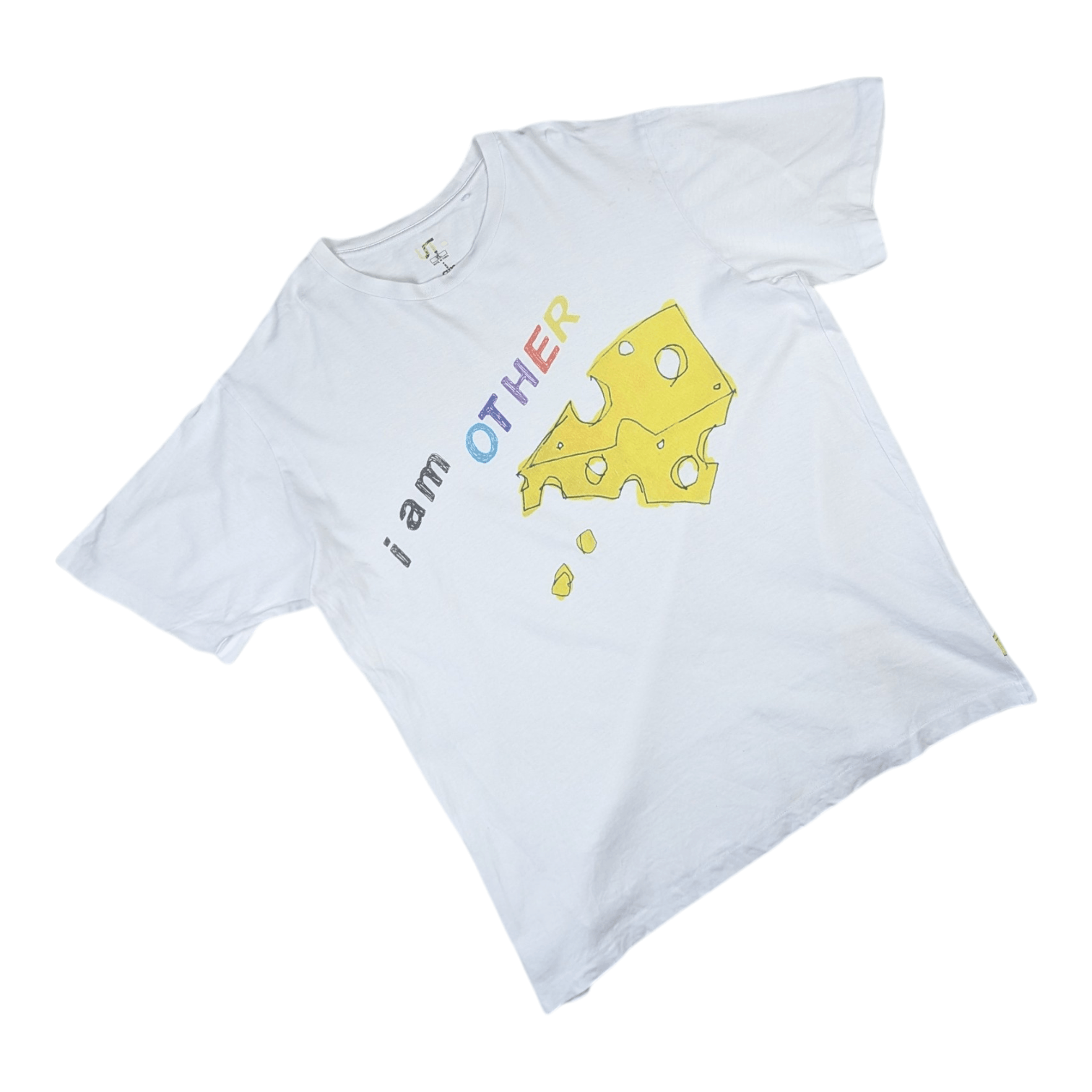 Pharrell UNIQLO x I AM OTHER Pharrell William T Shirt Size US XL / EU 56 / 4 - 2 Thumbnail