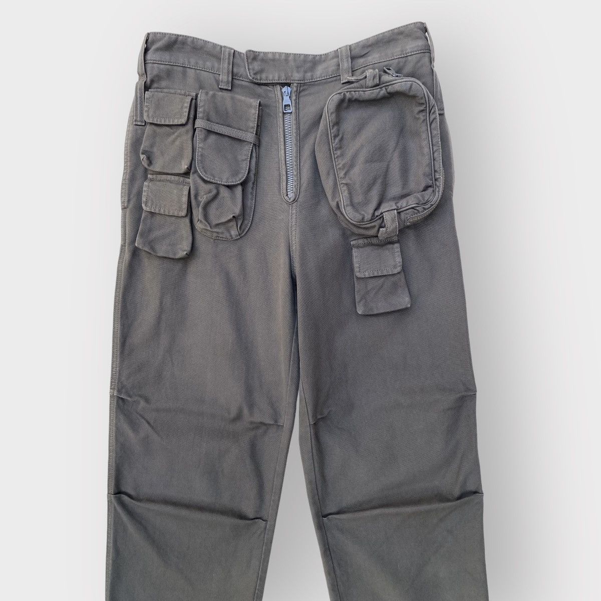 Louis Vuitton × Virgil Abloh Pre Fall 19 Hiking Cargo Pants Size US 30 / EU 46 - 3 Thumbnail