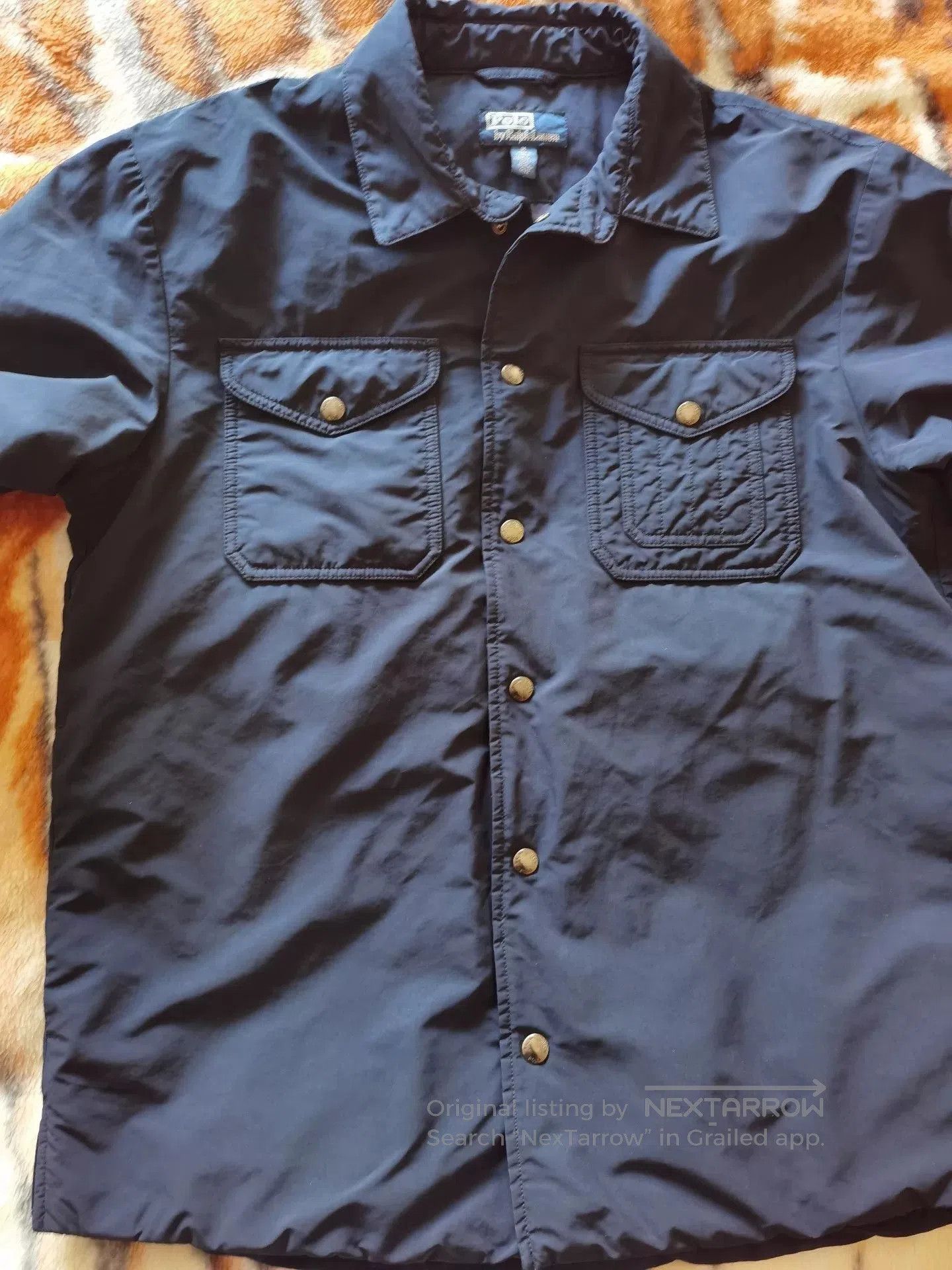 Polo Ralph Lauren Polo Ralph Lauren Cotton Jacket M. Size US M / EU 48-50 / 2 - 3 Thumbnail