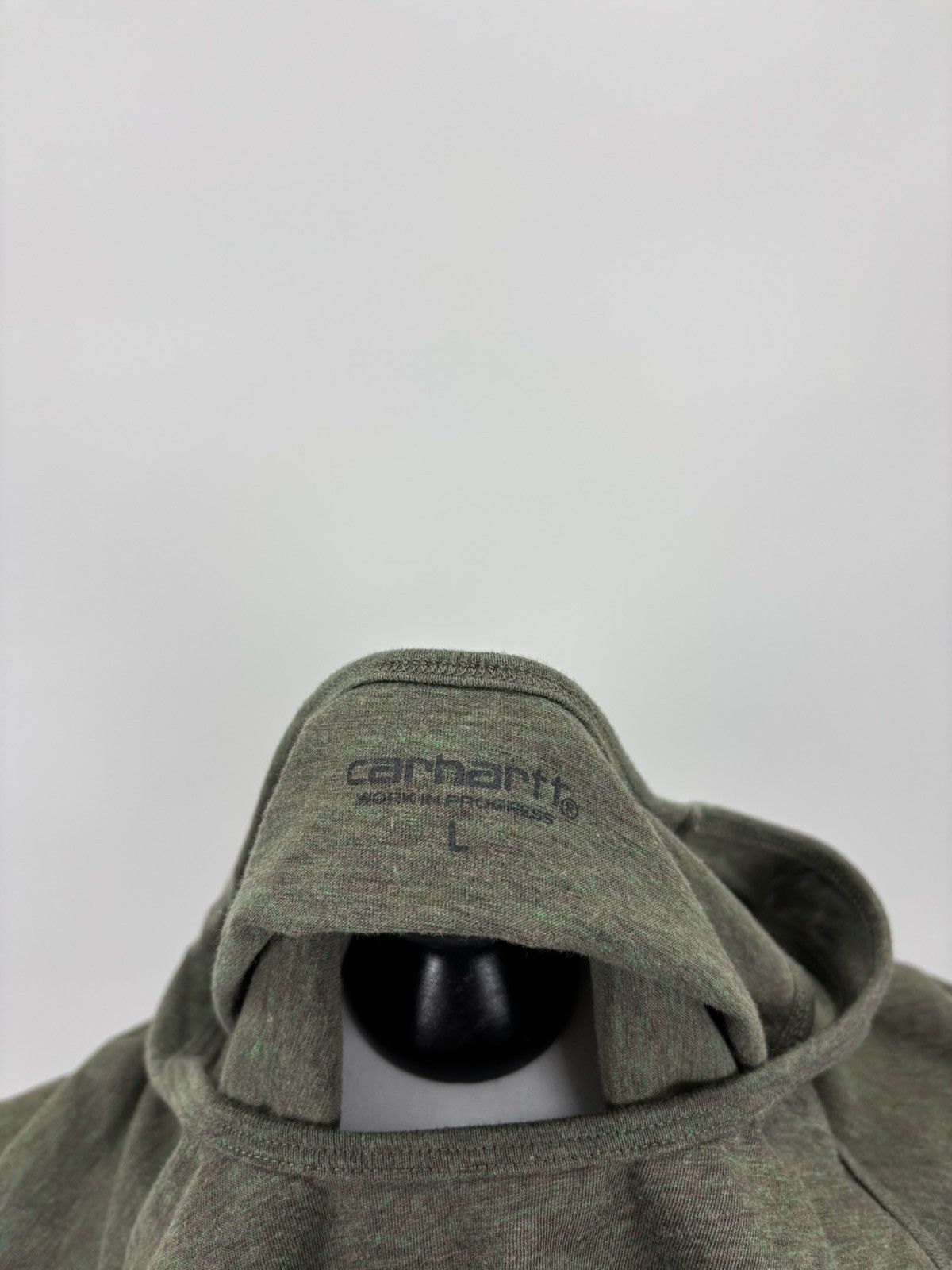 Carhartt Mens t shirt Carhartt Size L Color Green Size US L / EU 52-54 / 3 - 8 Thumbnail