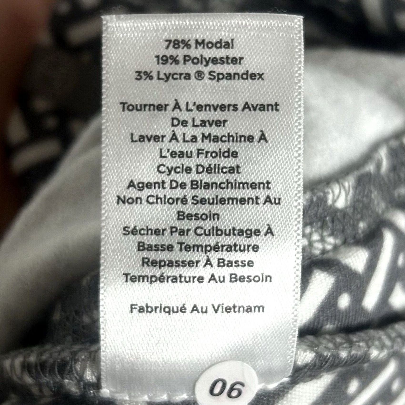 Talbots T by Talbots Sweater Womens PP Gray Crew Neck Long Sleeve Knit Top Size XXS / US 00 / IT 34 - 4 Thumbnail
