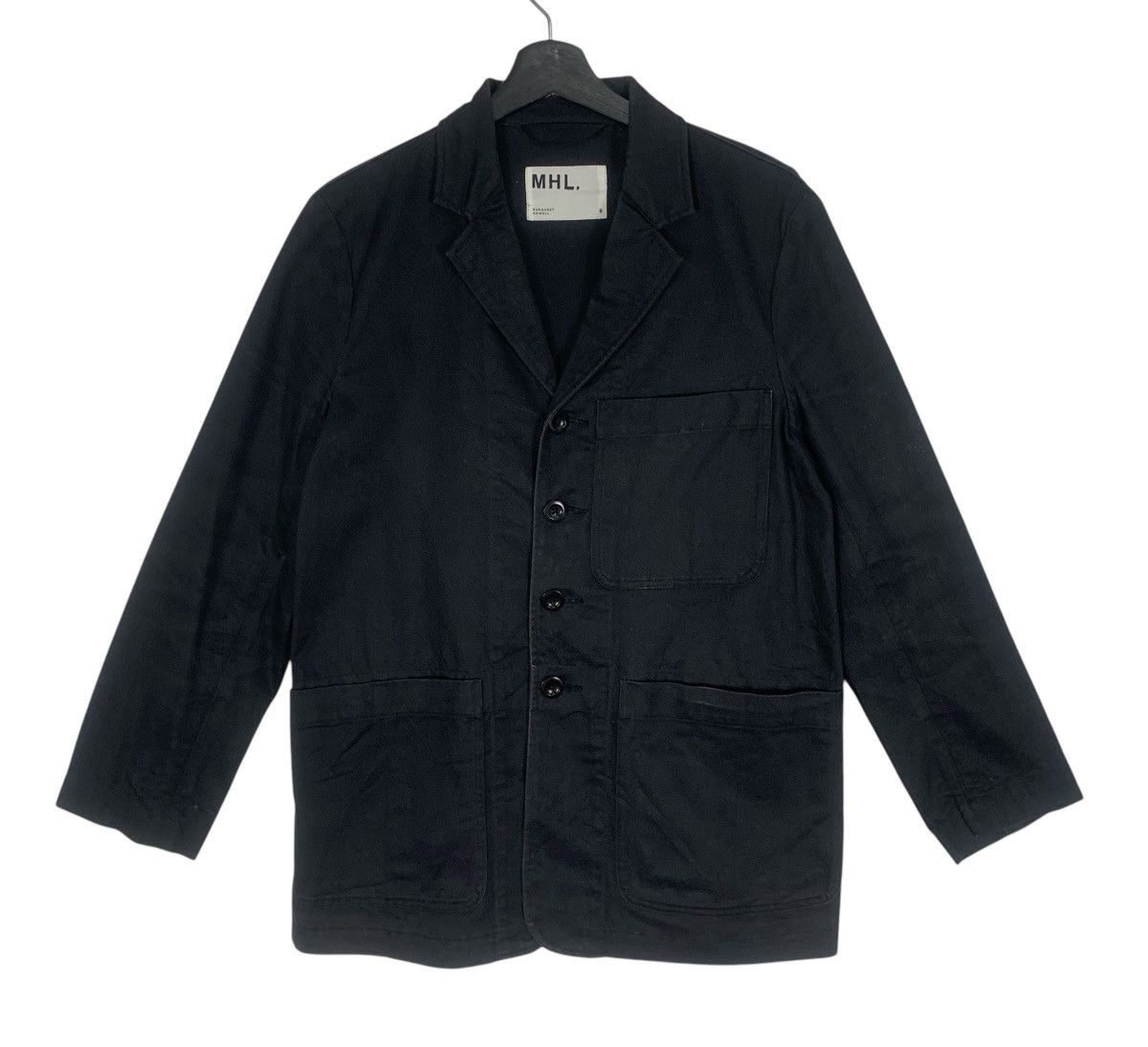 Designer MHL Margaret Howell Designer Luxury JapaneseBrand Jacket Size US M / EU 48-50 / 2 - 1 Thumbnail