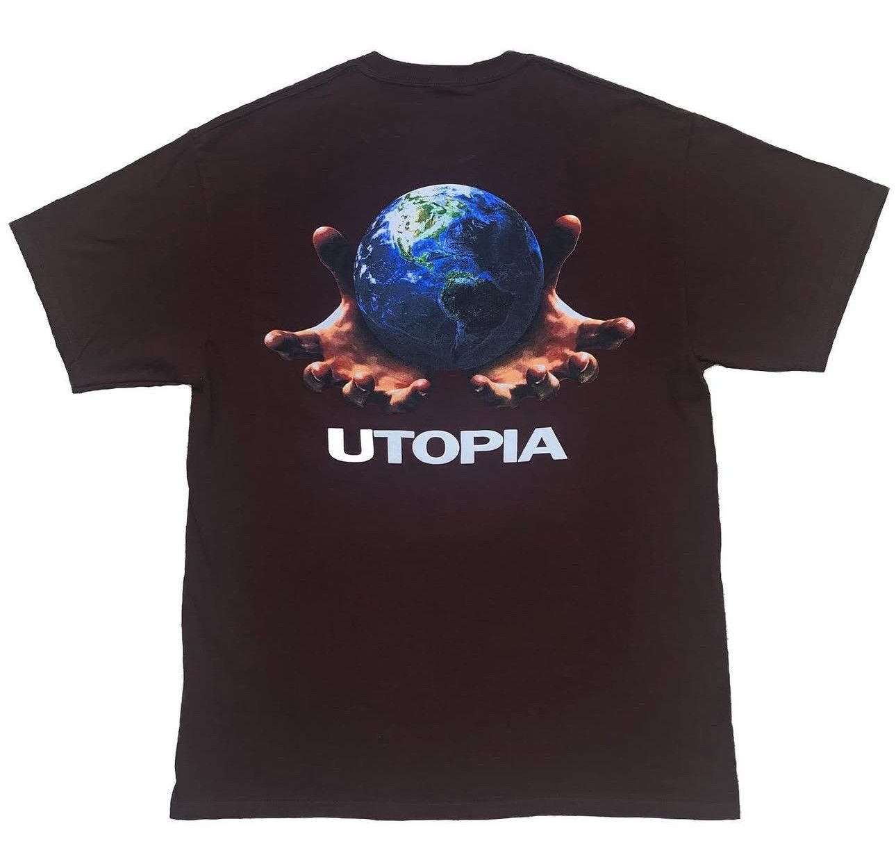 Other 444Utopia “Utopia” Tee Size US XL / EU 56 / 4 - 4 Thumbnail