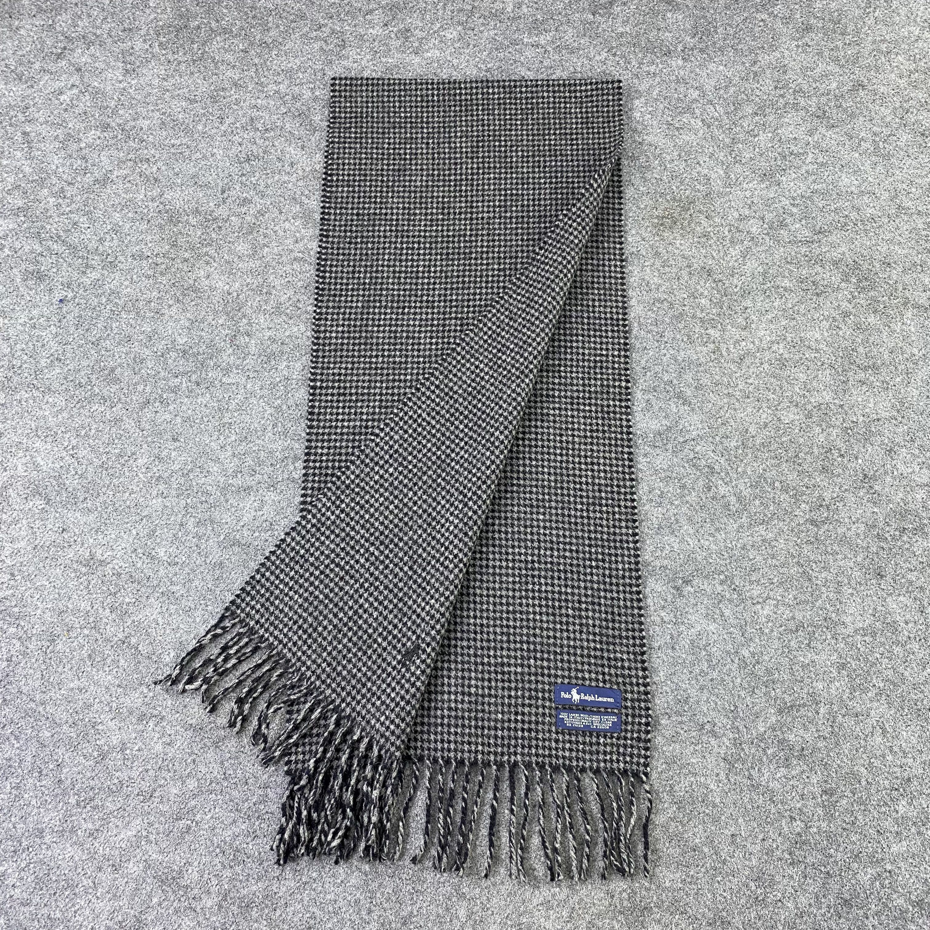 Polo Ralph Lauren Polo Ralph Lauren Muffler / Scarf / Neckwear-T1450 Size ONE SIZE - 3 Thumbnail