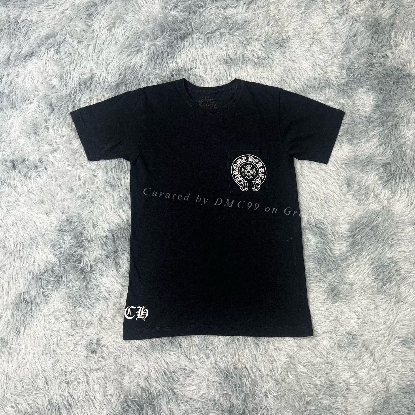 Chrome Hearts Chrome Hearts Short-Sleeve T-Shirt Size S Size US S / EU 44-46 / 1 - 1 Thumbnail