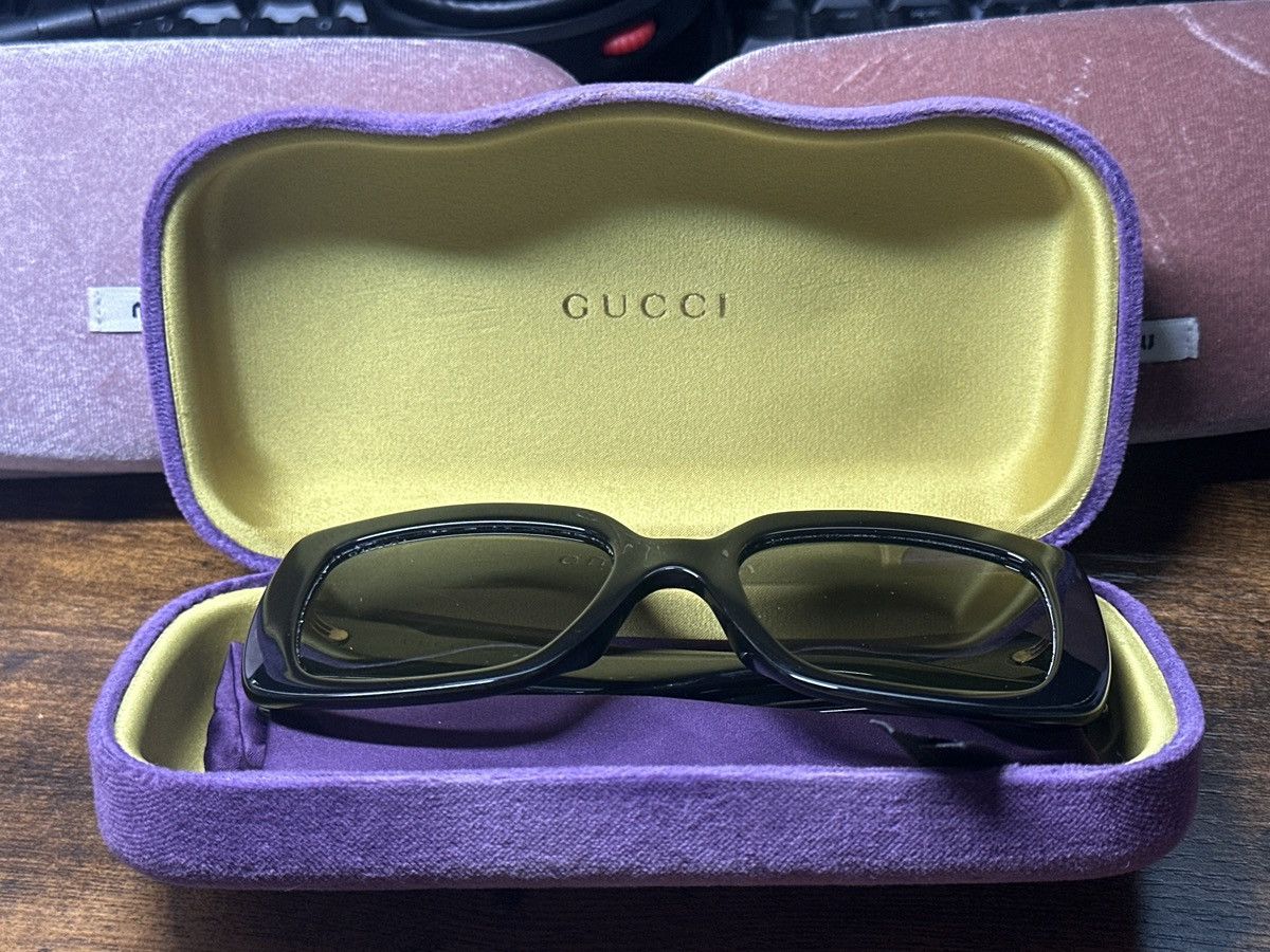 Gucci Gucci sunglasses Size ONE SIZE - 1 Thumbnail