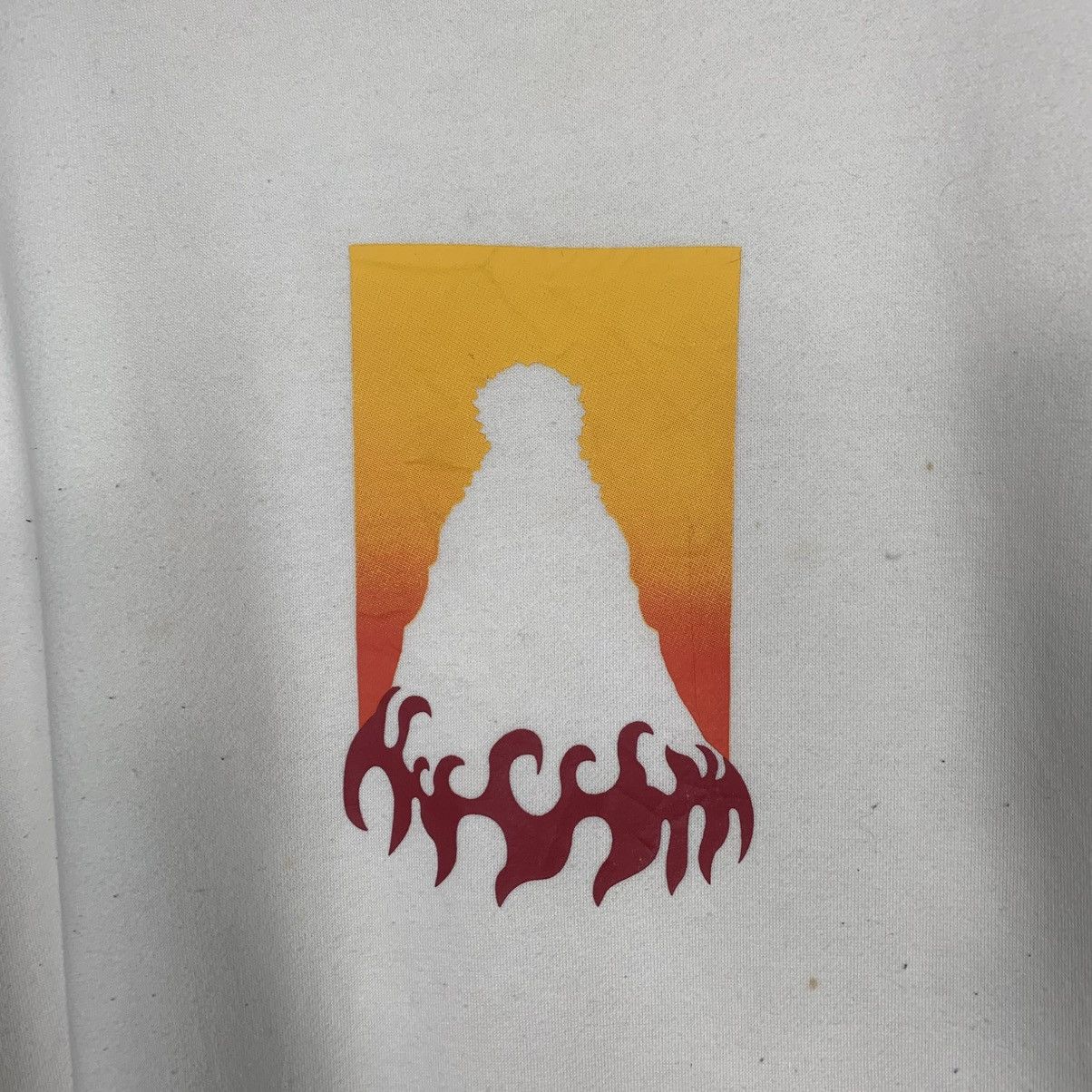 Japanese Brand Japanese Anime Kimetsu No Yaiba Sweatshirt Size US M / EU 48-50 / 2 - 11 Thumbnail