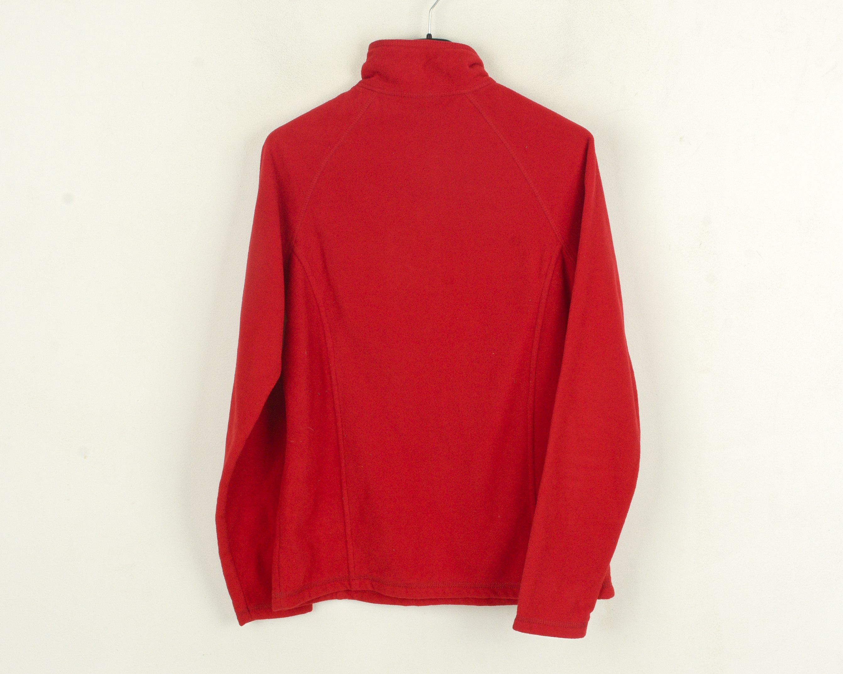 Napapijri Women S Jumper Sweatshirt Pullover Fleece Sweater hiking Size S / US 4 / IT 40 - 3 Thumbnail