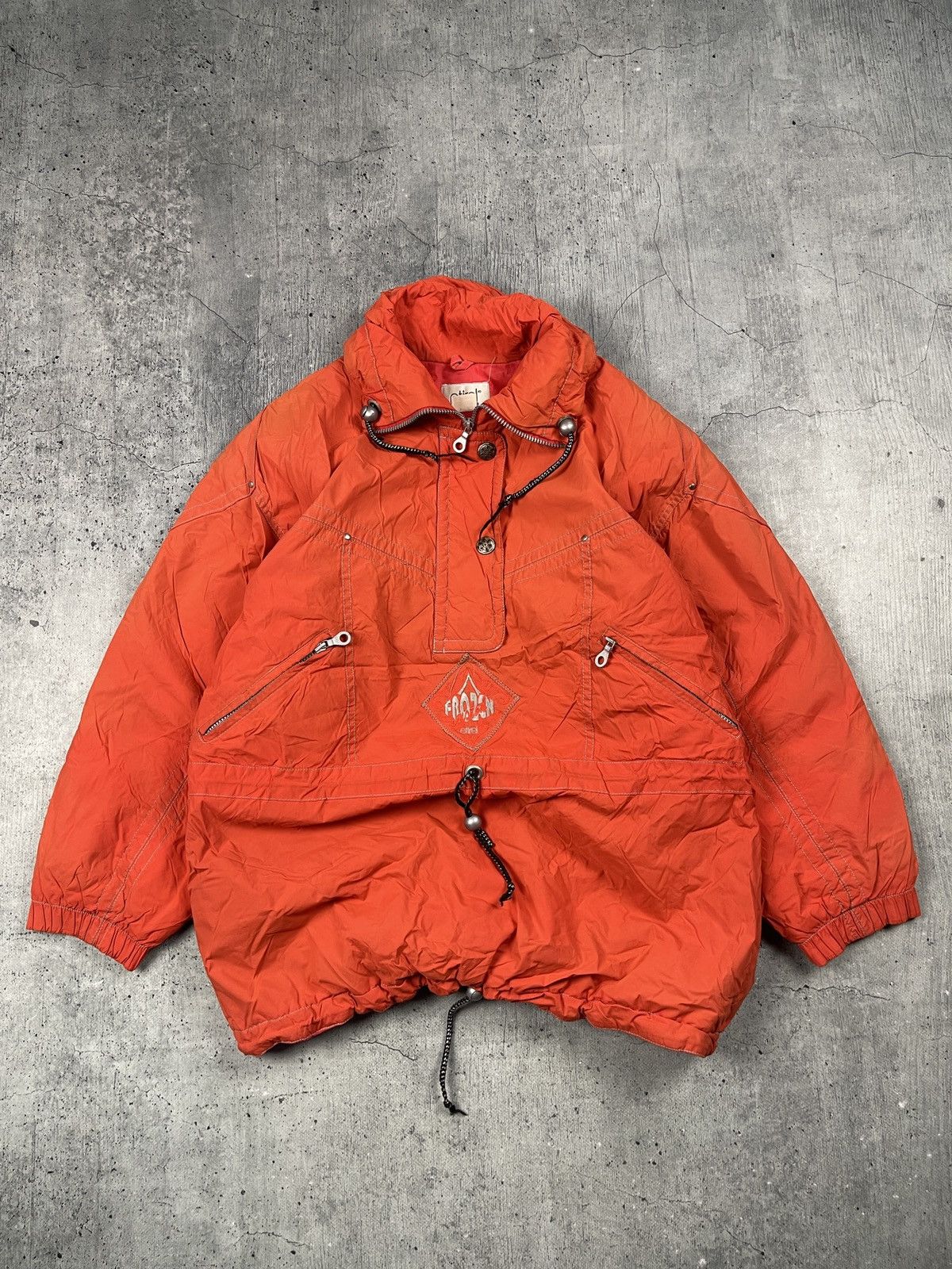 Japanese Brand Vintage etirel le style sportif jacket Japanese brand Size US S / EU 44-46 / 1 - 1 Thumbnail