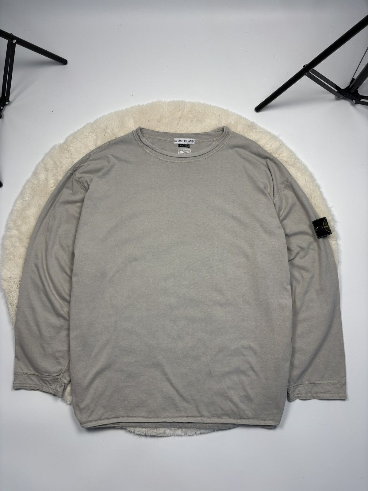 Stone Island × Vintage Stone Island Vintage Archive S/S 1996 Long 