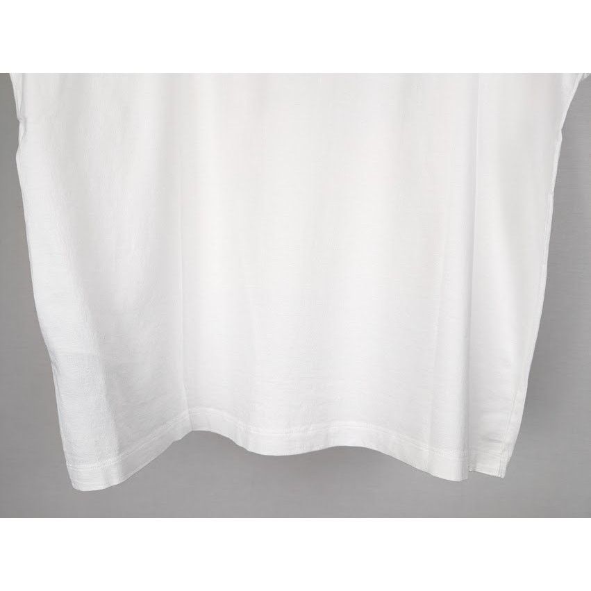 Maison Margiela o1rshd1 T-Shirt in White Size US M / EU 48-50 / 2 - 12 Thumbnail