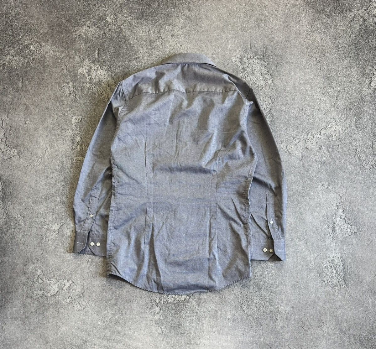 Eton Eton 38/15 S/size shirt button up long sleeve casual Size US S / EU 44-46 / 1 - 10 Thumbnail