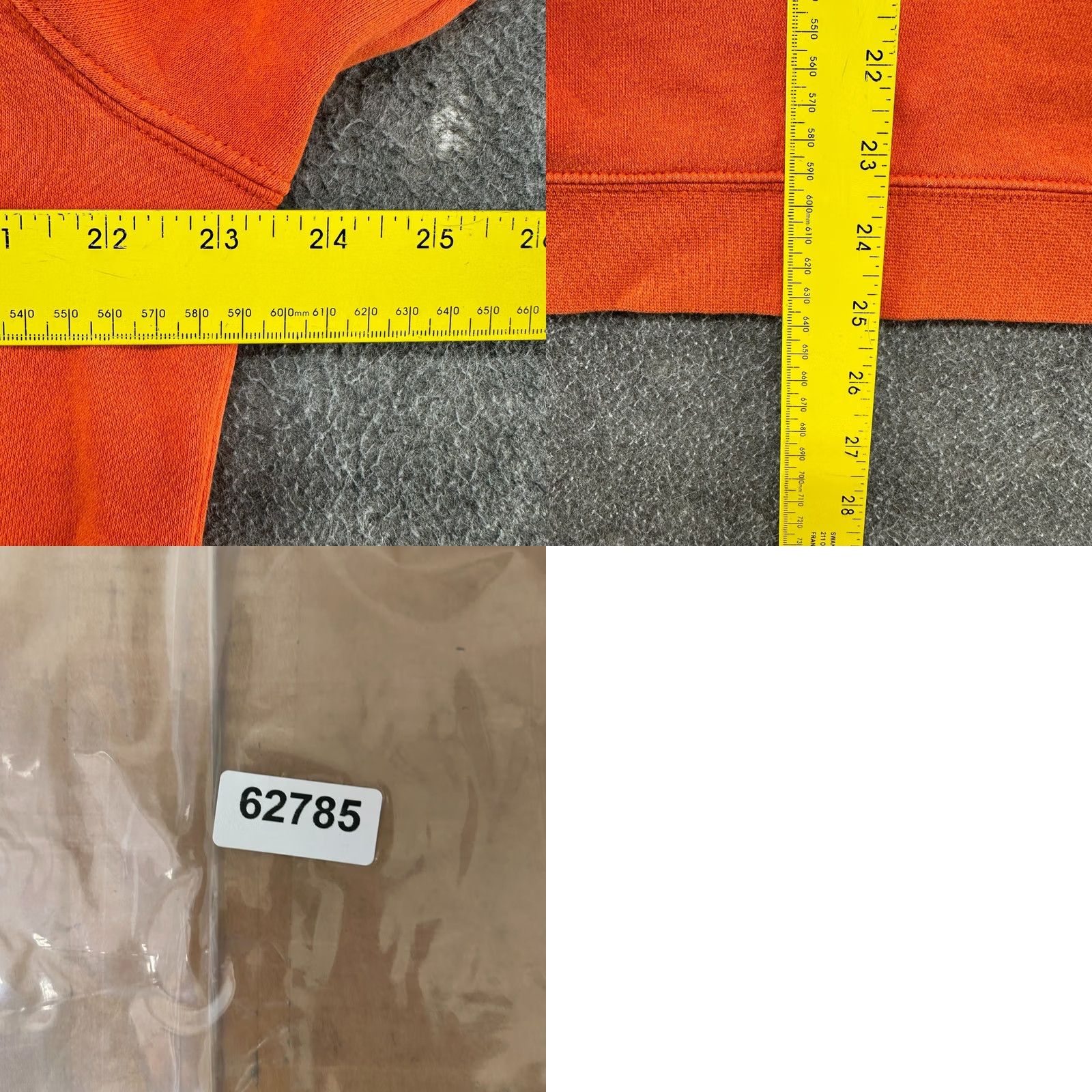 Nike Nike Oregon State Beavers Hoodie Mens L OrangePullover Swoosh Club Fleece Regular Fit Hoodie Nike Sportswear Size US L / EU 52-54 / 3 - 8 Thumbnail
