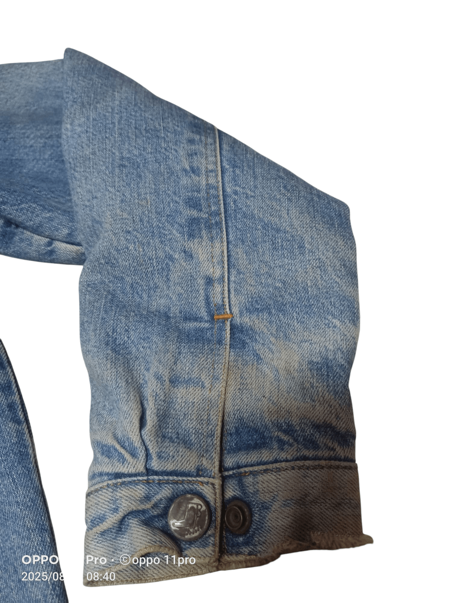 Japanese Brand 🌟Vintage Bobson Chore Denim Jacket Men 🌟 Size US L / EU 52-54 / 3 - 11 Thumbnail