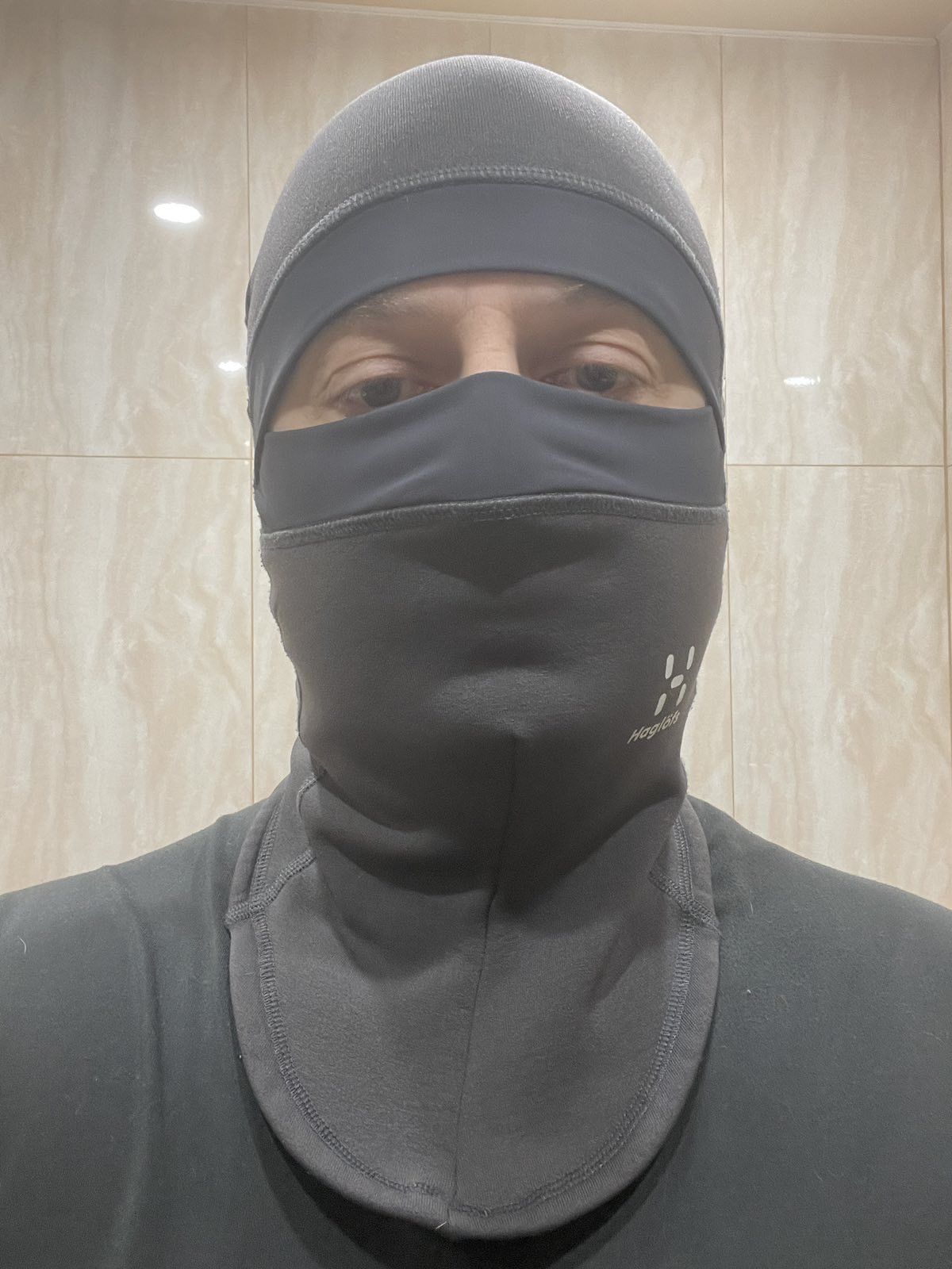 Haglofs Haglofs Polartec PS Balaclava Hat Outdoor Size ONE SIZE - 8 Thumbnail