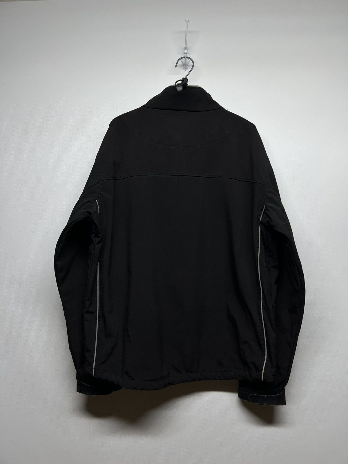 Vintage Vintage Y2k Bentley Racing SoftShell Jacket 00’s Size US M / EU 48-50 / 2 - 6 Thumbnail