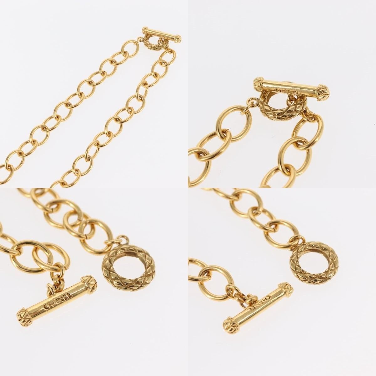 Chanel Chanel Coco Mark Necklace Size ONE SIZE - 6 Thumbnail
