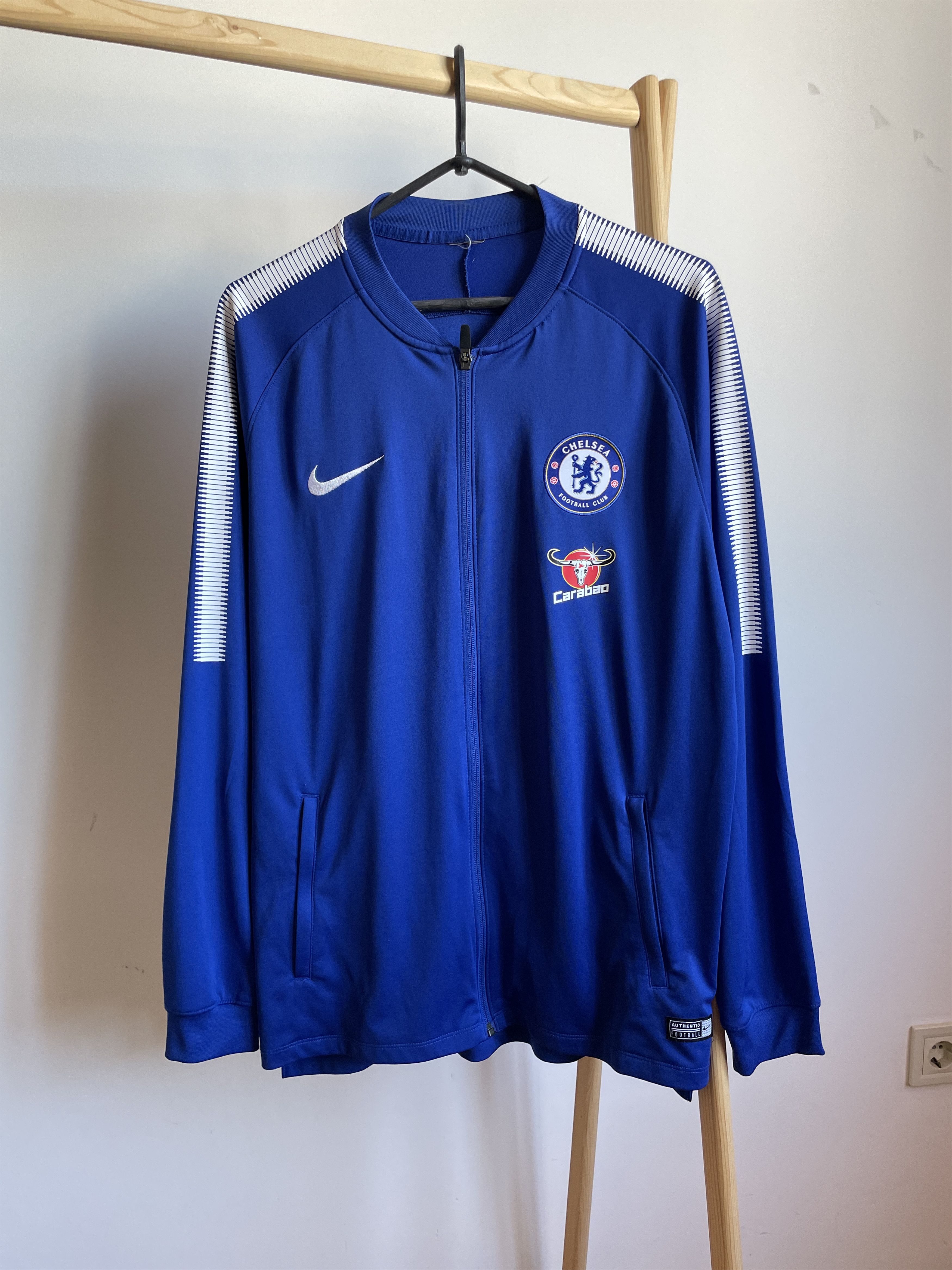 Adidas × Chelsea Soccer Chelsea FC 2006 Tracksuit Training