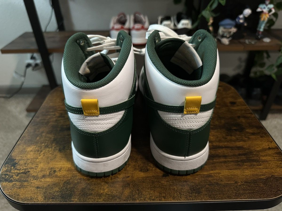 Nike Dunk Hi Austrailia Size US 11 / EU 44 - 4 Thumbnail
