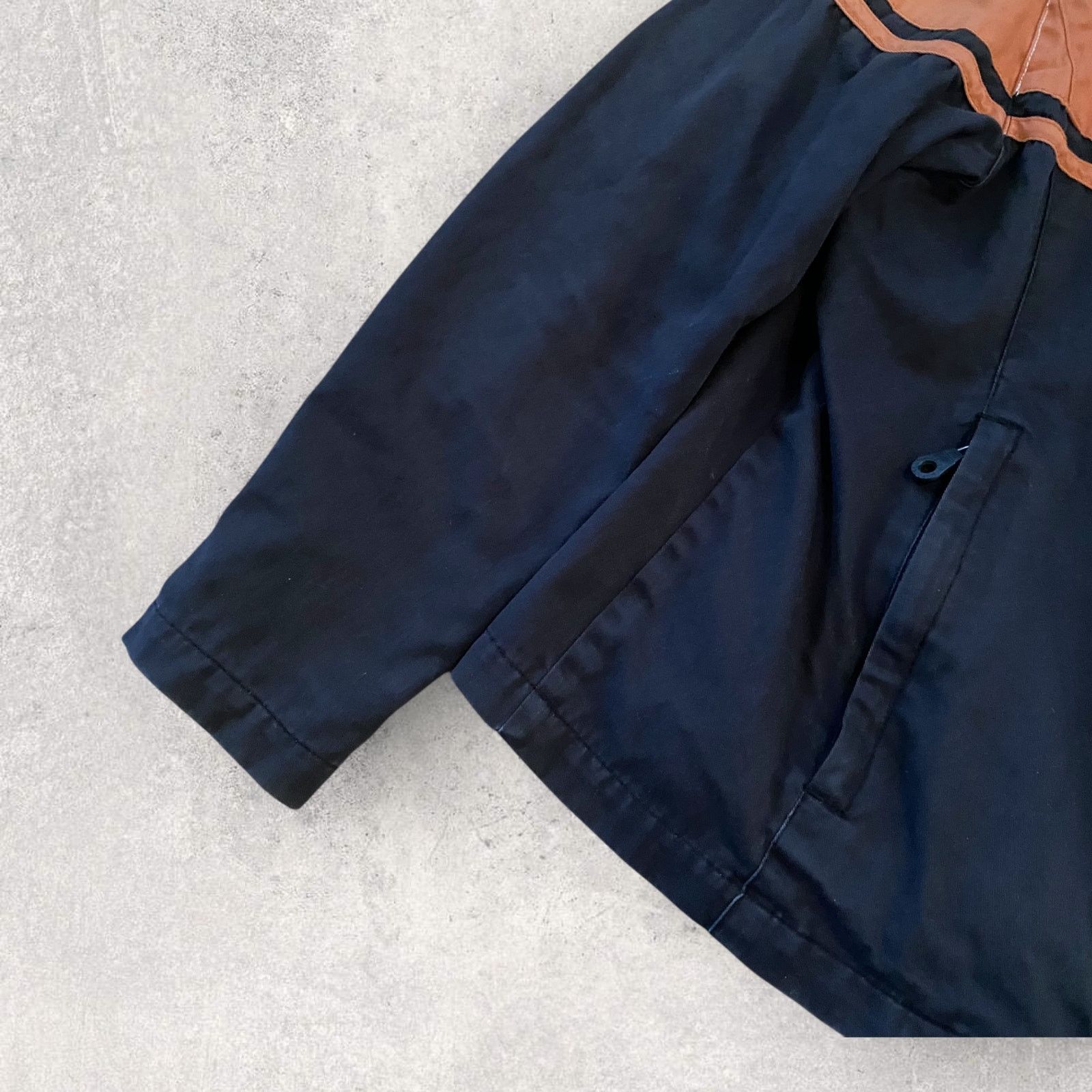 Harley Davidson Y2K Harley Davidson Embroidered Mesh Lined Biker Jacket Size XL / US 12-14 / IT 48-50 - 7 Thumbnail