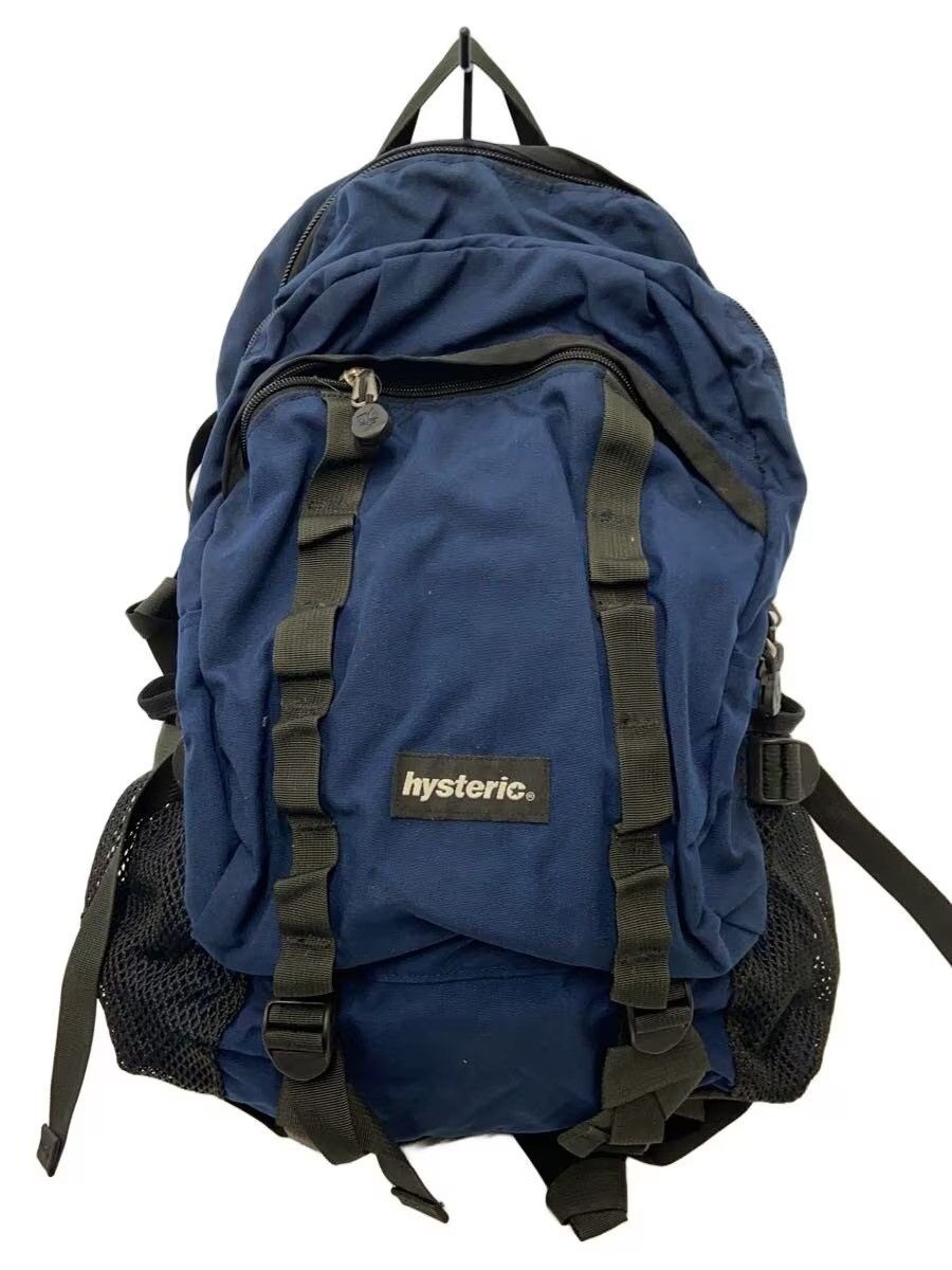 Hysteric Glamour Logo Backpack Size ONE SIZE - 1 Thumbnail