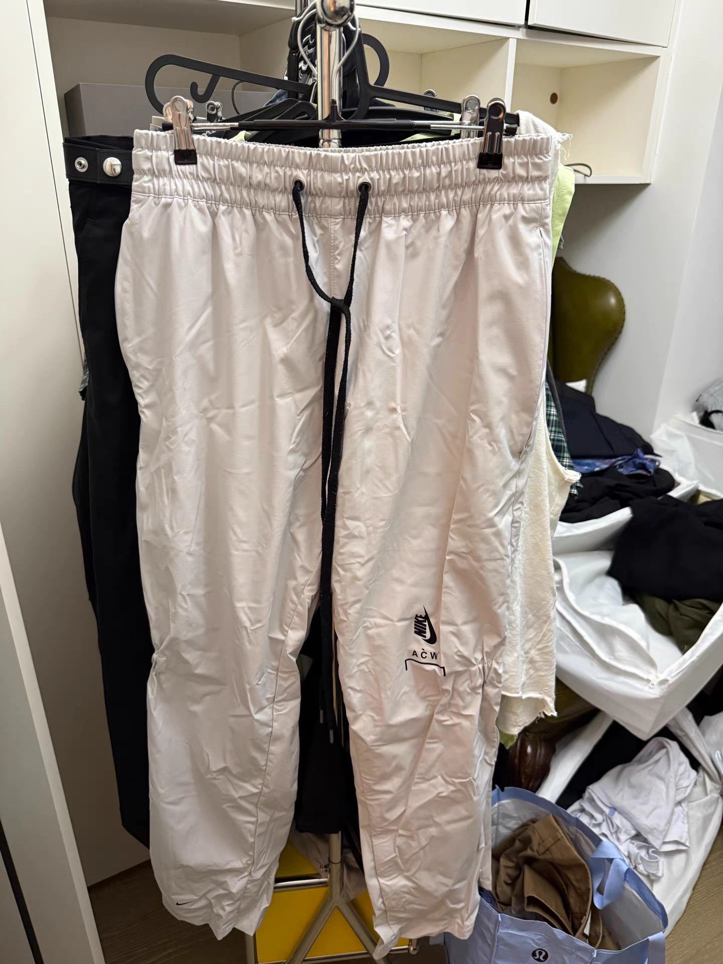 Nike Nike × ACW Collaborative Technical Pants K27 Size US 33 - 1 Thumbnail