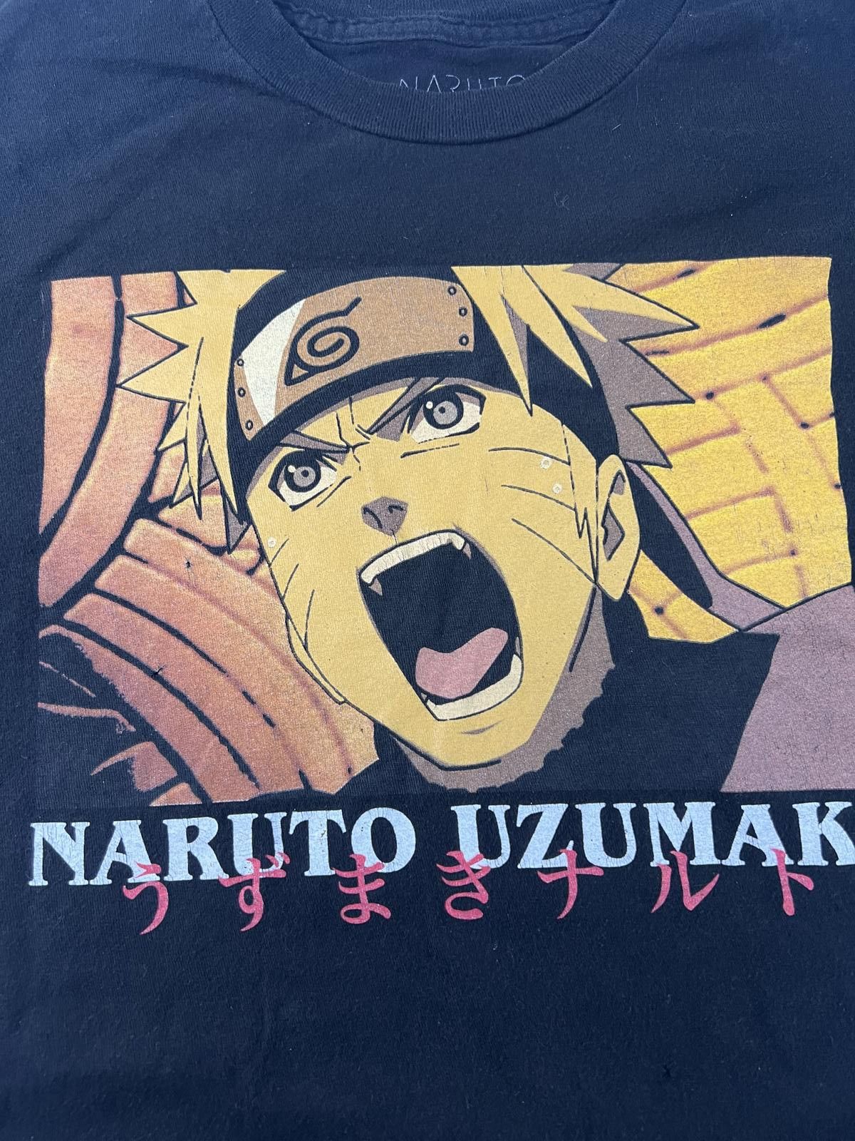 Other Naruto Shippuden Collection Men's T-shirt Medium Size US M / EU 48-50 / 2 - 2 Thumbnail