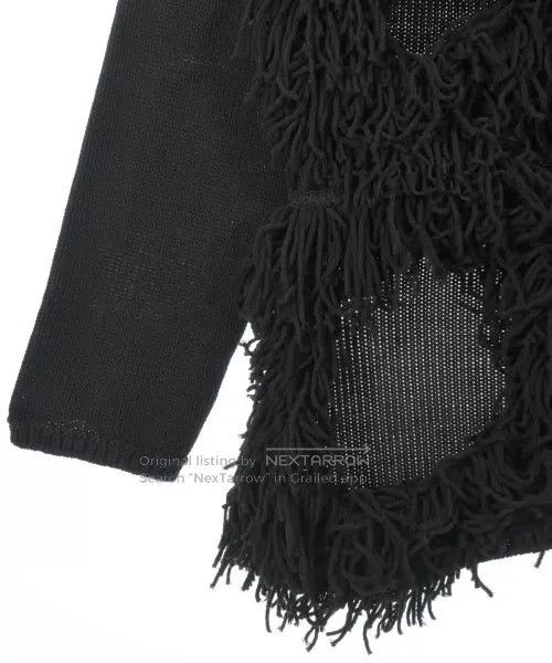 Comme des Garcons Comme Des Garcons Knitted sweater Size US S / EU 44-46 / 1 - 6 Thumbnail