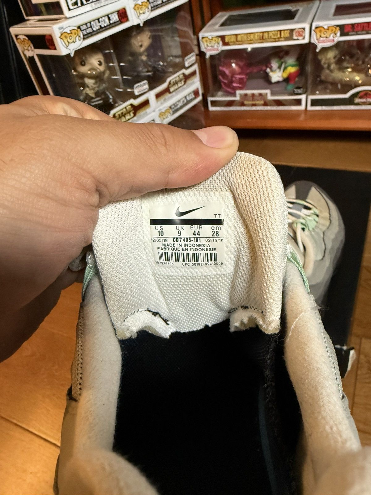 Nike Nike Air Max 95 “Fresh Mint” Size US 10 / EU 43 - 7 Thumbnail