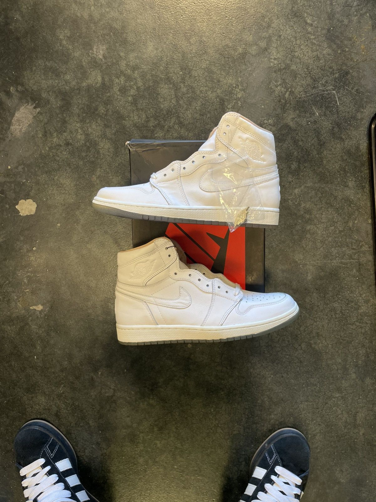 Nike Jordan 1 High LA Size US 9.5 / EU 42-43 - 7 Thumbnail