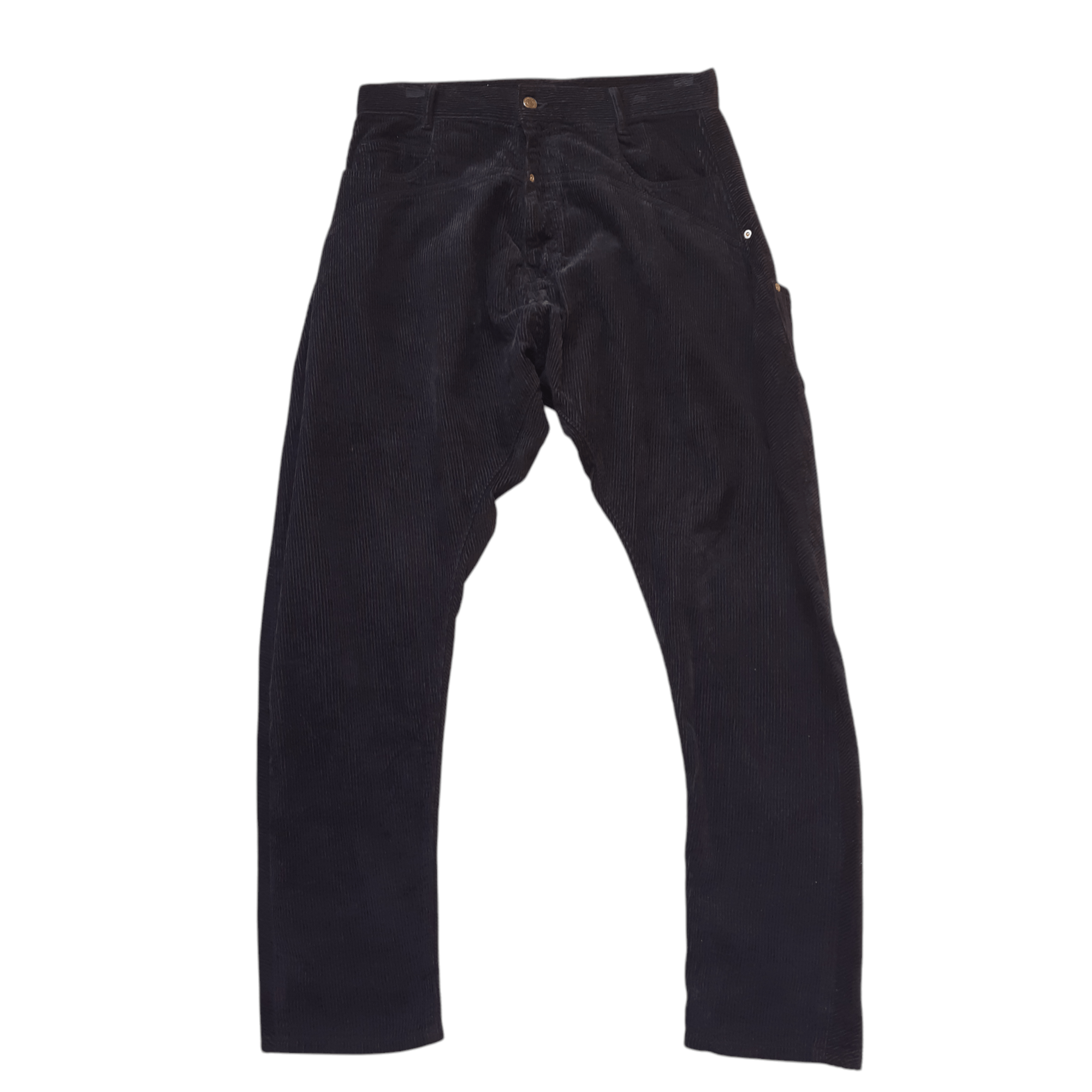 Issey Miyake × mercibeaucoup Mercibeaucoup Issey Miyake Sarouel Pants Corduroy Size 32" / US 10 / IT 46 - 1 Thumbnail