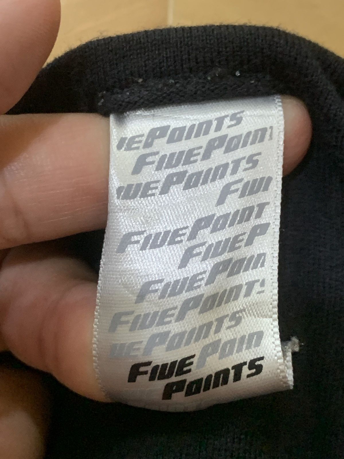 Japanese Brand × Vintage Vintage Five Points T-Shirt Size US M / EU 48-50 / 2 - 10 Thumbnail
