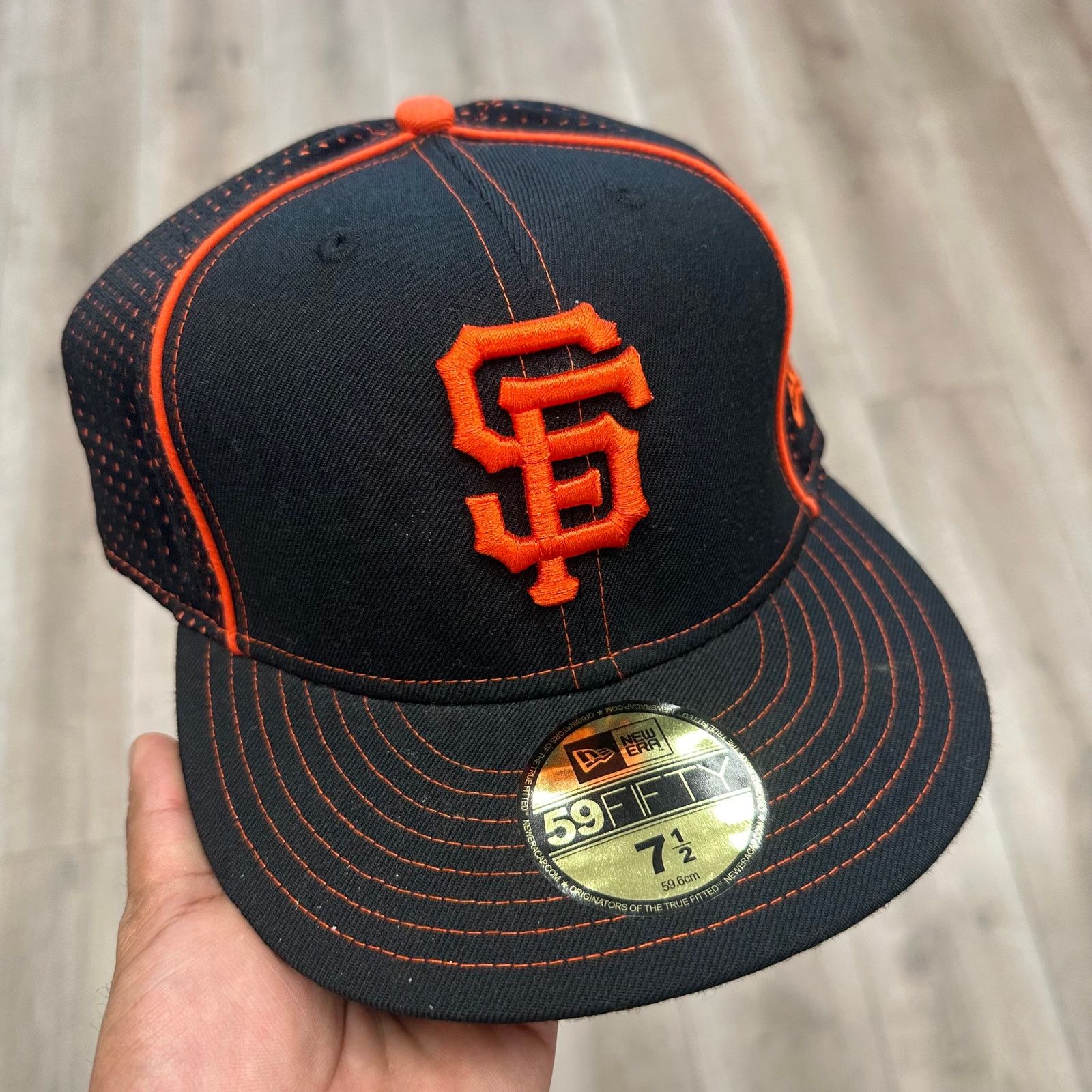 New Era × Vivienne Westwood Hats.la Vivienne Westwood New Era SZ 7