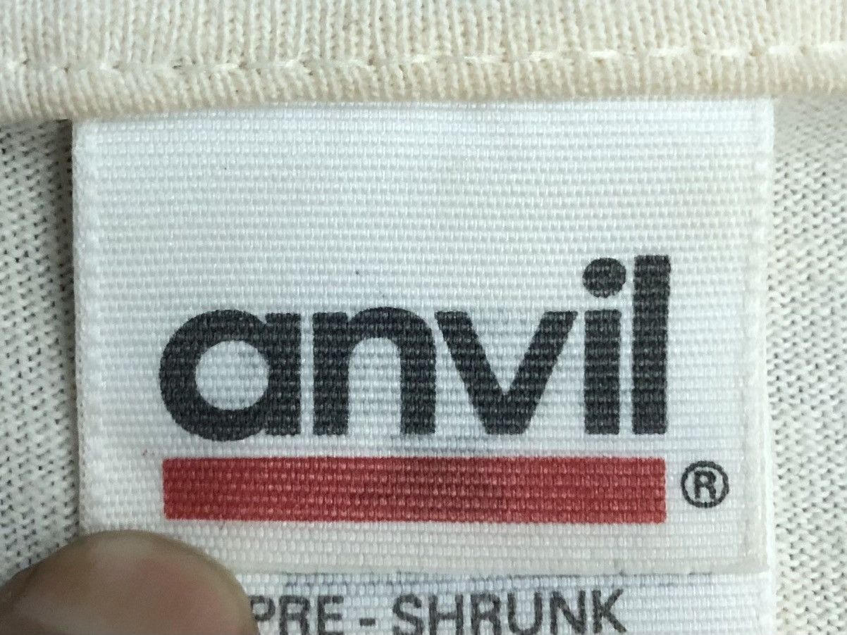 Anvil Vintage Anvil T-Shirt Size US L / EU 52-54 / 3 - 7 Thumbnail