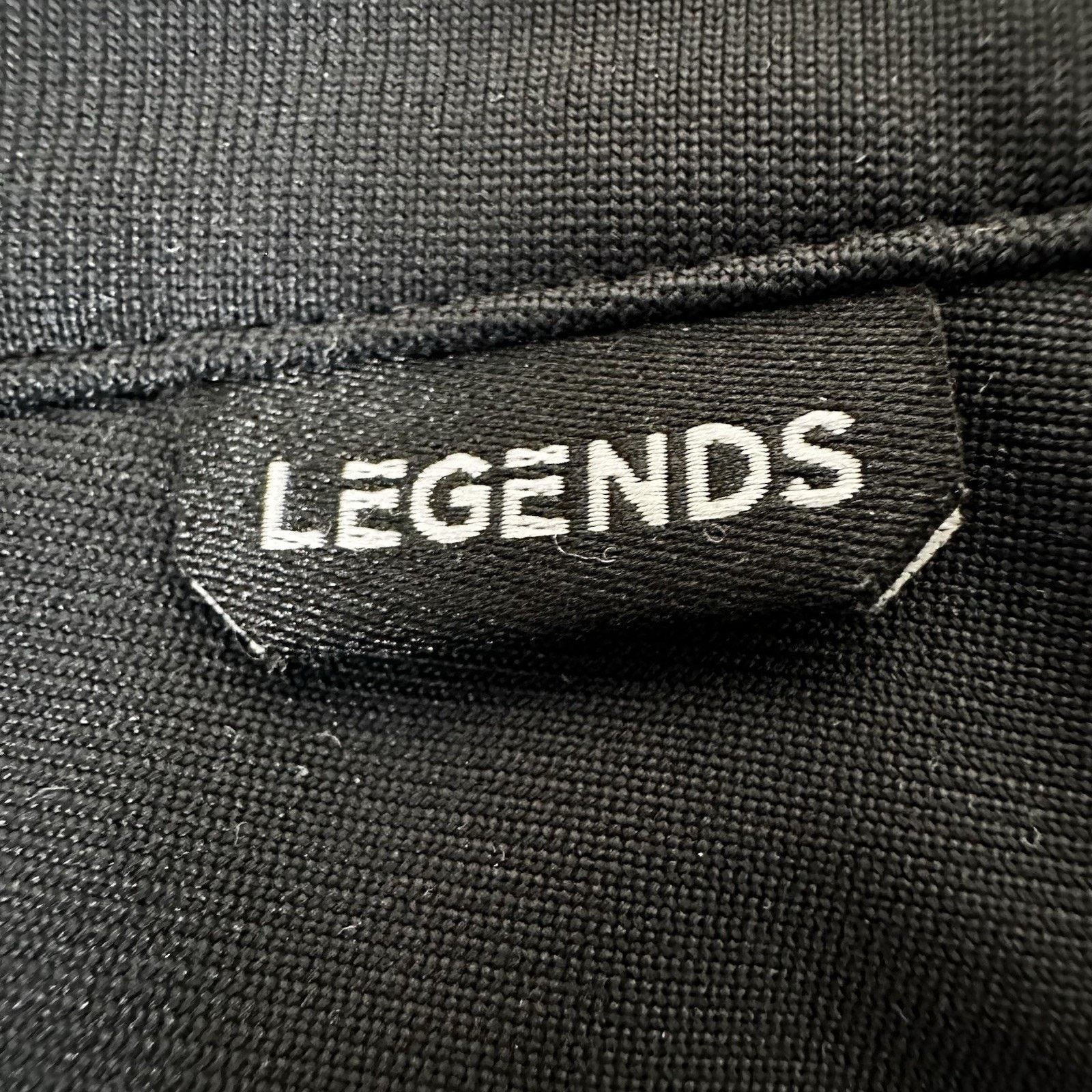 Other Legends Aviation Athletic Pants Mens 34 (33x29) Black Casual Size US 33 - 3 Thumbnail