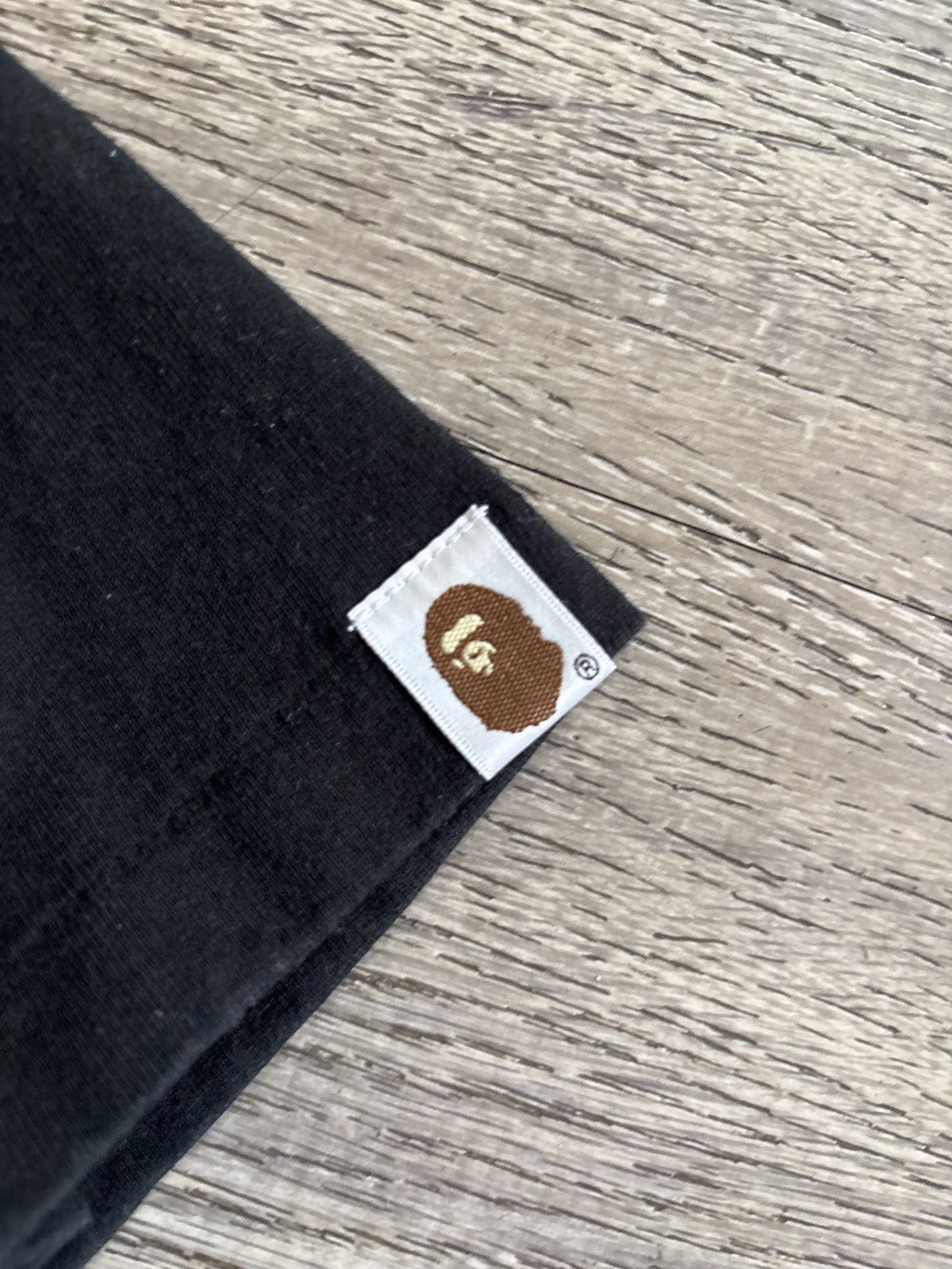 Bape Bape BUSY WORKS TEE APE HEAD Size US M / EU 48-50 / 2 - 5 Thumbnail