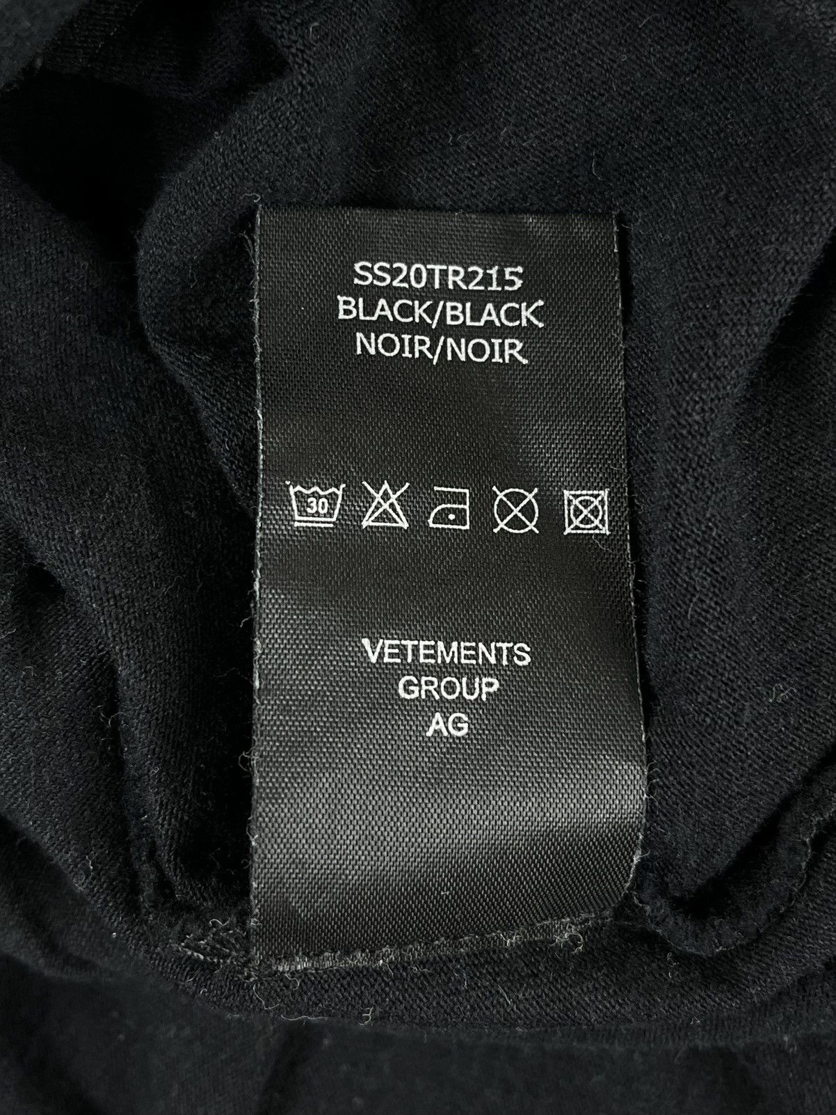 Vetements SS20 Vetements Weed Adidas Double Maria Hybrid Tshirt Size US L / EU 52-54 / 3 - 15 Thumbnail